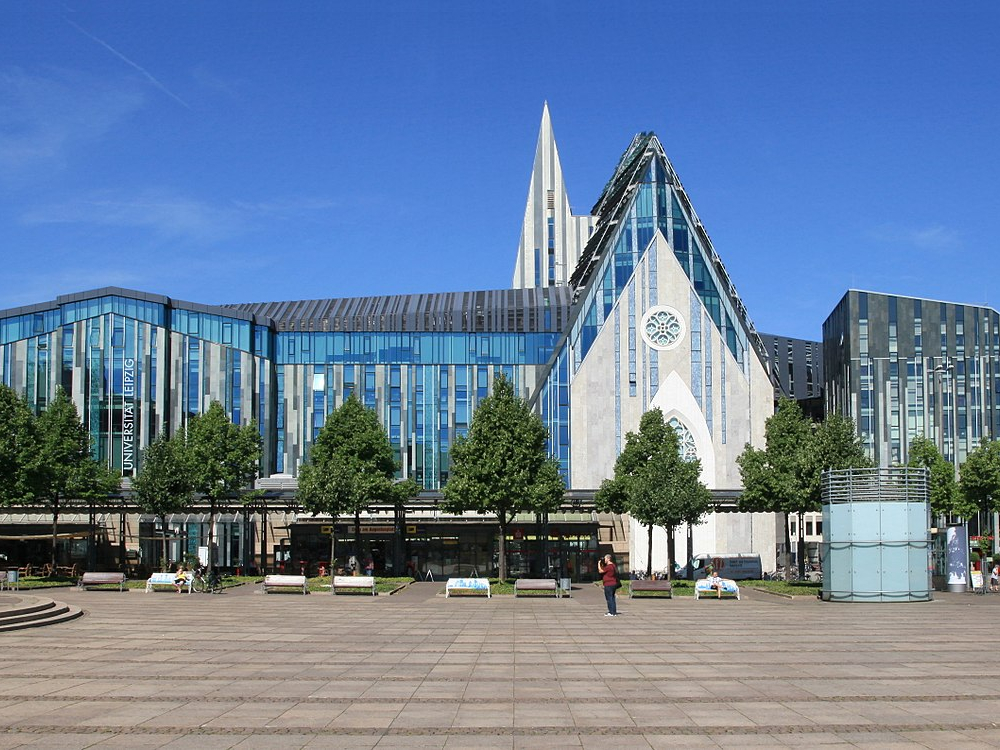 Đại học Leipzig
